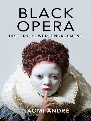 cover image of Black Opera
